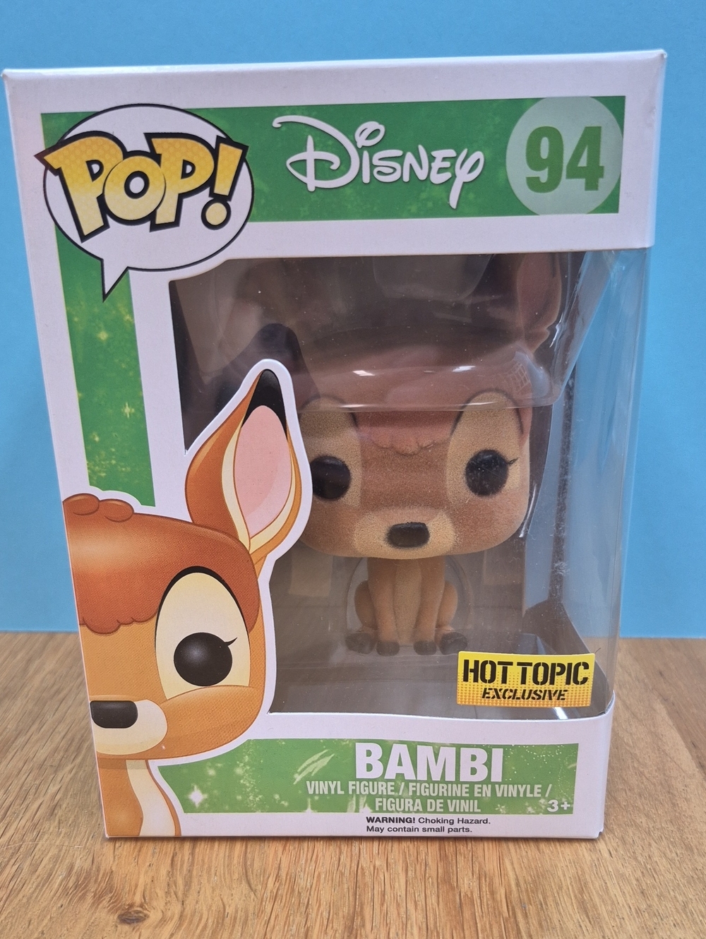 "Bambi" Funko Pop